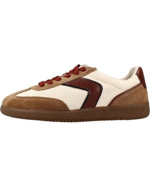 Verbenas Sound Sneaker - Bruin