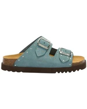 Scholl Sliders - Vert