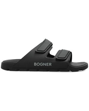 Bogner Sliders - Noir