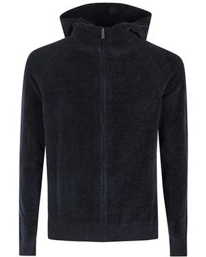 Rrd Zip-Throughs - Blue