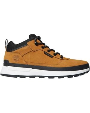 Timberland Field Trekker Low Lace Sneaker - Braun