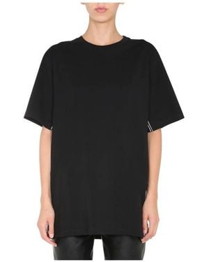Stella McCartney T-Shirts - Black