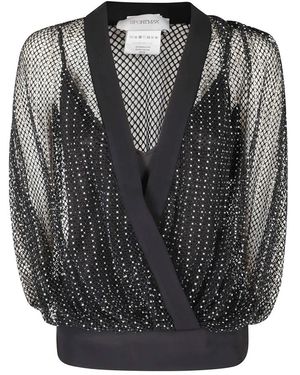 Sportmax Blouses - Negro
