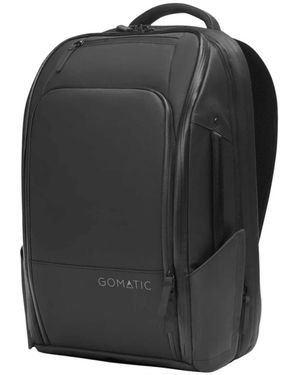 Gomatic Kompakter Reiserucksack - Schwarz