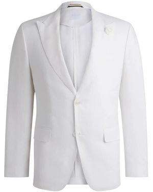 BOSS Blazers - Blanco