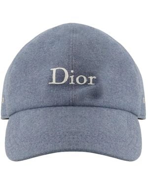 Dior Caps - Grey