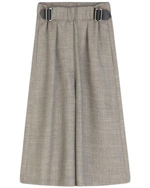 Alysi Bermudas - Grey
