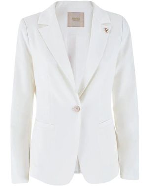 Yes-Zee Blazers - Blanc