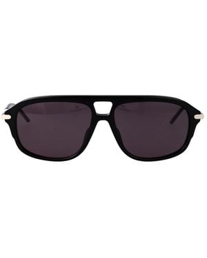Givenchy Stijlvolle Zonnebril Gv One Model - Zwart