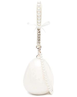 Simone Rocha Clutches - Blanc