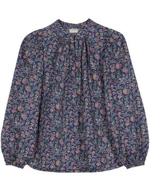 Apof Blouses - Blu