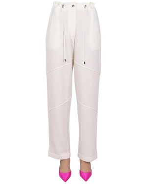 Tom Ford Wide Trousers - White