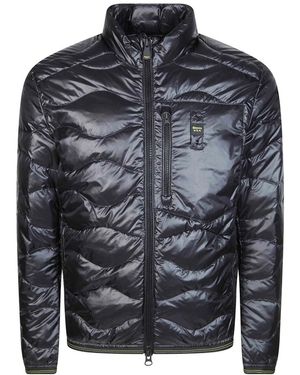Blauer Trapuntato Basic - Grijs