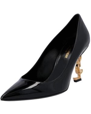 Saint Laurent Pumps - Negro