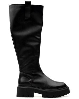 Tosca Blu Verzaubernde schwarze stiefel
