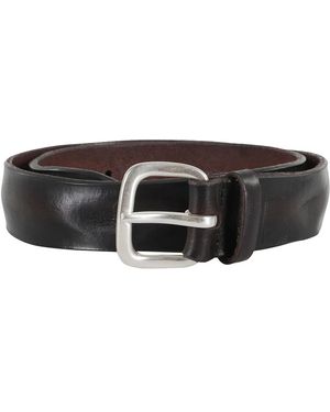 Orciani Belts - Black