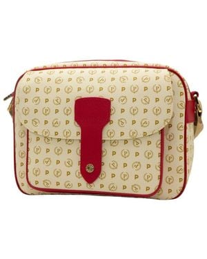 Pollini Heritage borsa a tracolla per donne - Metallizzato