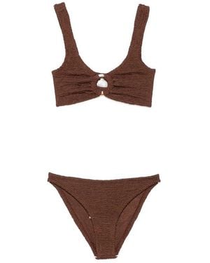 Hunza G Bikinis - Marron