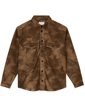 Isabel Marant Casual Shirts - Brown