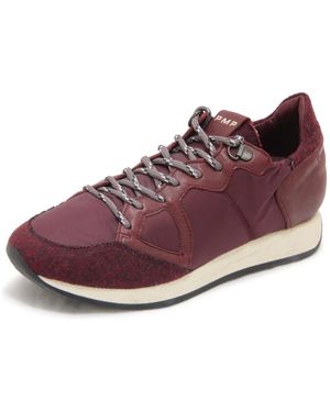 Philippe Model Monaco L U-Trekking Vin - Rot
