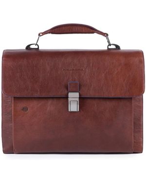 Piquadro Laptop Bags & Cases - Red