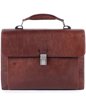 Piquadro Laptoptasche - Rot