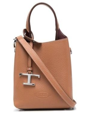 Tod's Micro Bag - Braun