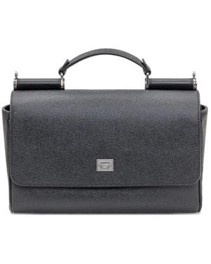 Dolce & Gabbana Handbags - Black