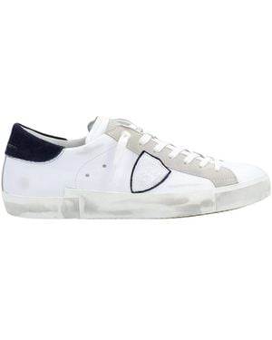 Philippe Model Sneakers - Blanc