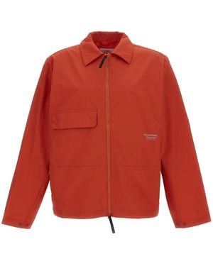 Pas Normal Studios Off-Race Utility Jacket - Rot