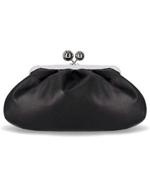 Weekend by Maxmara Clutches - Zwart