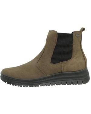 Igi&co Chelsea Boots - Marrone