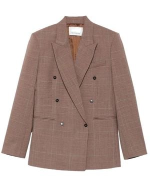 Frankie Shop Blazers - Marrón