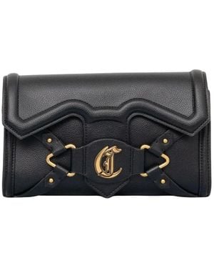 Just Cavalli Wallets & Cardholders - Black