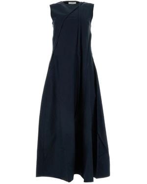 Co. Maxi Dresses - Blue