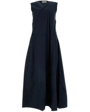 Co. Maxi Dresses - Blue