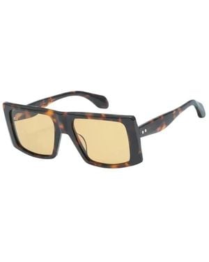 Gigi Studios Sunglasses - Metallic