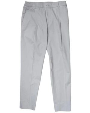 BE ABLE Suit Trousers - Gris