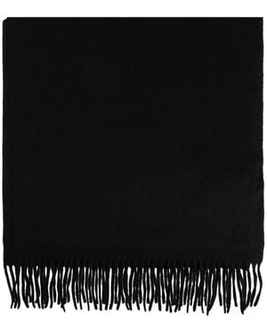 Tom Ford Winter Scarves - Nero