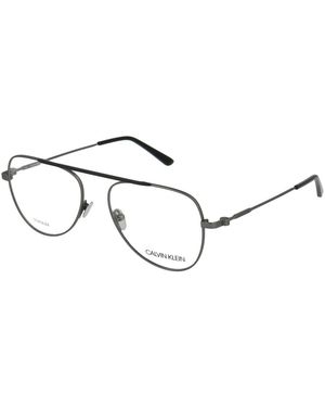 Calvin Klein Glasses - Metallic