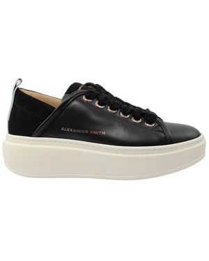 Alexander Smith Trainers - Black