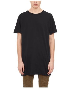 Boris Bidjan Saberi T-Shirts - Zwart