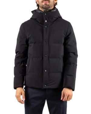 Montecore Winter Jackets - Black