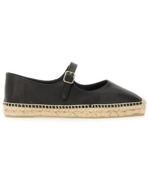 Castañer Espadrilles - Black