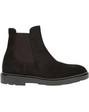 Fratelli Rossetti Chelsea Boots - Negro