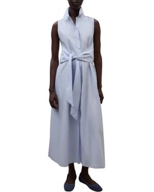 Ecoalf Shirt Dresses - Azul