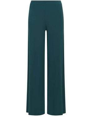 Maliparmi Wide Trousers - Green