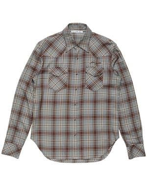 Acne Studios Casual Shirts - Grey