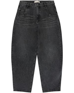 Entire studios Wide Jeans - Grijs