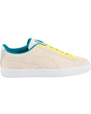 PUMA Suede Classic - Blauw